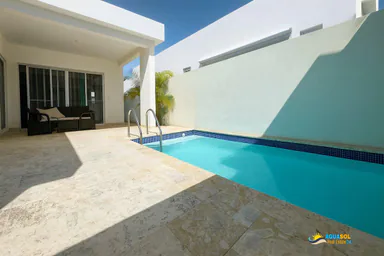 Villa for Sale Near the Beach in Cabarete, Cabarete, 1 of 8