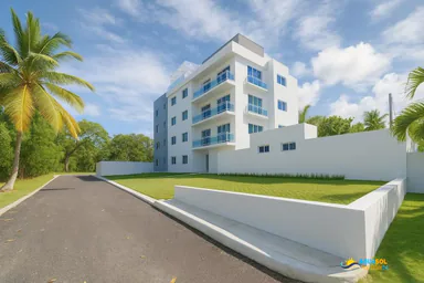 Apartments in Residencial Coralina Sosúa, Sosúa, 1 of 7