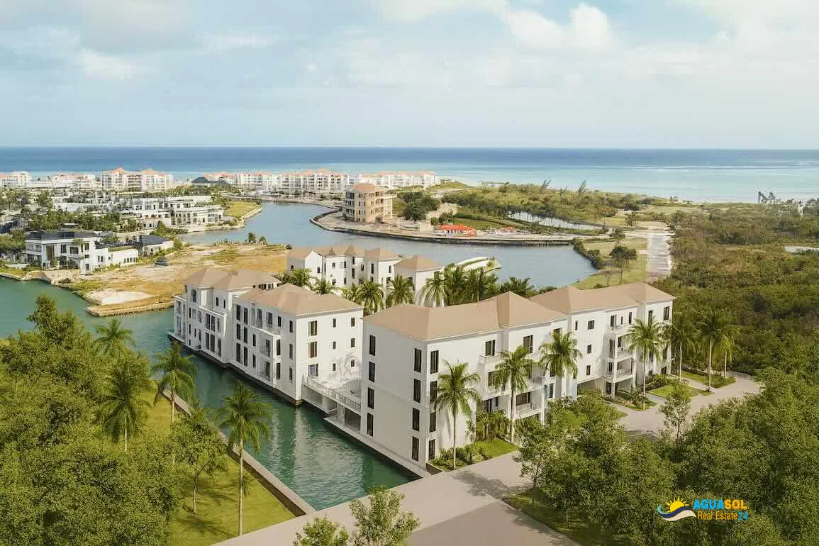 Luxury Ocean View Apartments in Cap Cana, view 1 of 7