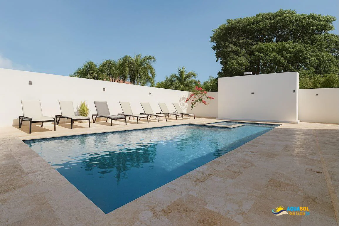 Apartment for Sale in Playa Laguna Sosúa, view 1 of 9