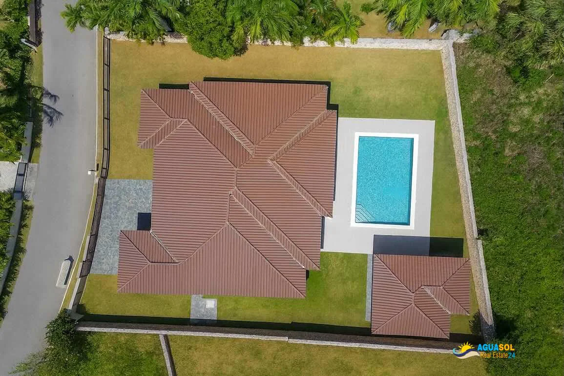 Villa for Sale in Lomas Mironas Cabarete, view 1 of 7