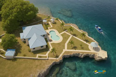 Oceanfront Villa for Sale in Rio San Juan, Río San Juan, 1 of 11