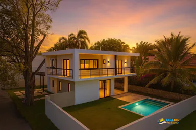 Villa for sale in Perla Marina Cabarete, Cabarete, 1 of 8