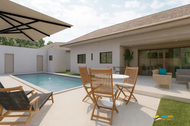 Houses for Sale in Perla Marina Cabarete, Cabarete, 1 of 6