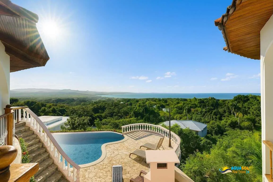 Villa for Sale in Río San Juan, view 1 of 7