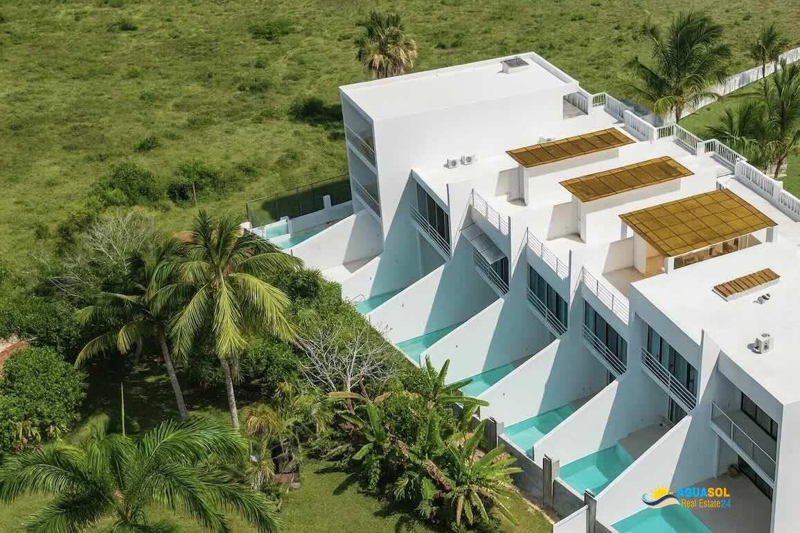 Townhouse for Sale in Perla Marina Cabarete, view 1 of 8