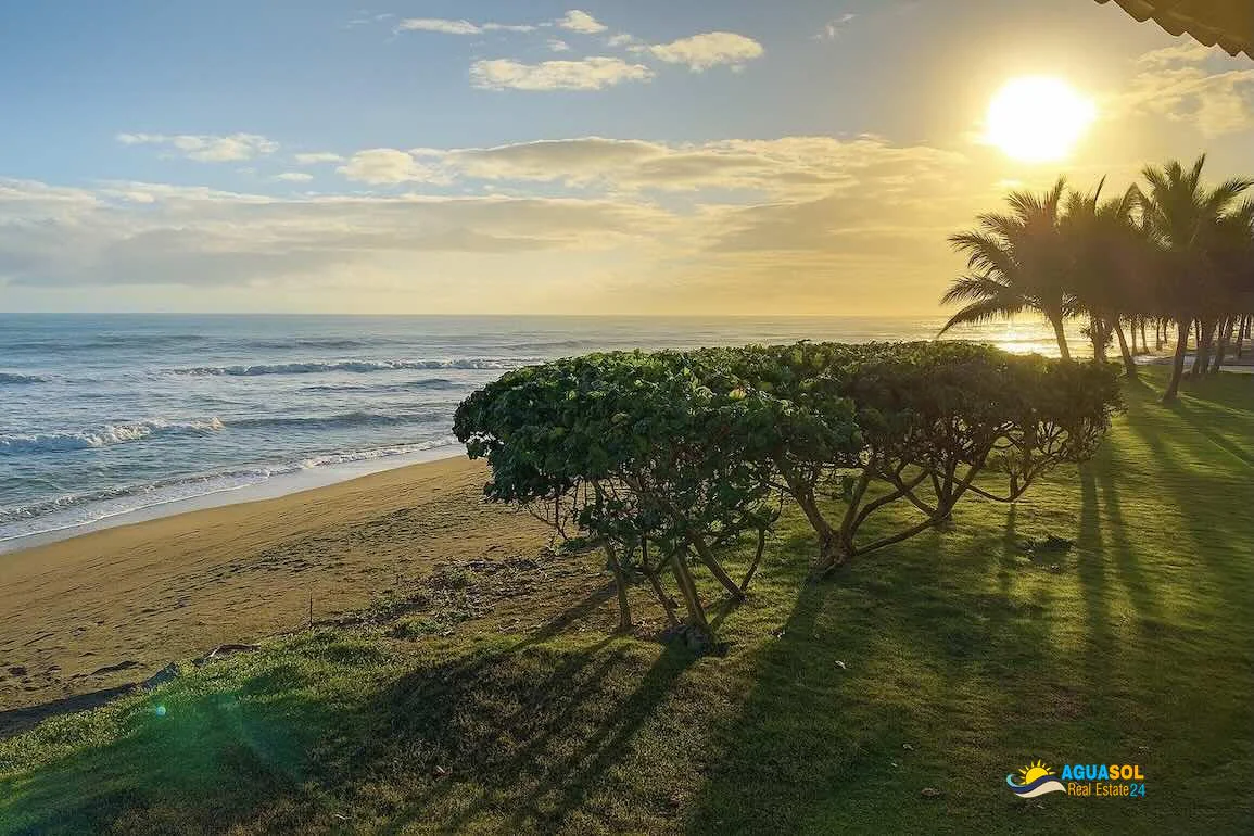 Oceanfront Land for Sale in Cabarete, view 1 of 1