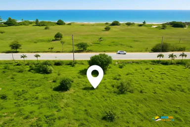Land for Sale in Cabarete with Ocean View, Cabarete, 1 of 1