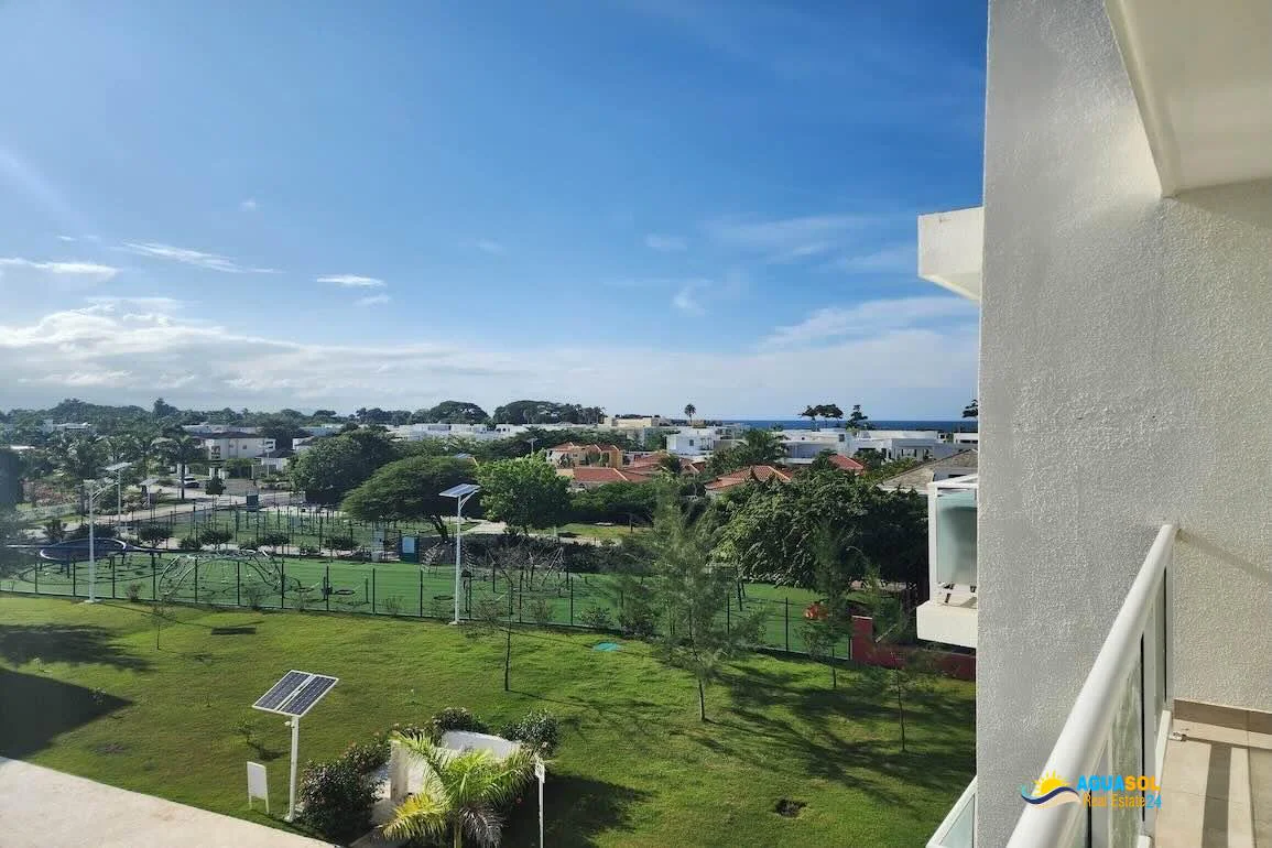 Ocean View Studio for Sale in Sosúa, view 1 of 7