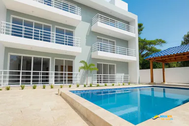 Apartments for Sale in La Mulata Sosúa, Sosúa, 1 of 9