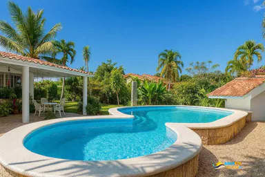 Villa for Sale in La Mulata Sosúa, Sosúa, 1 of 7