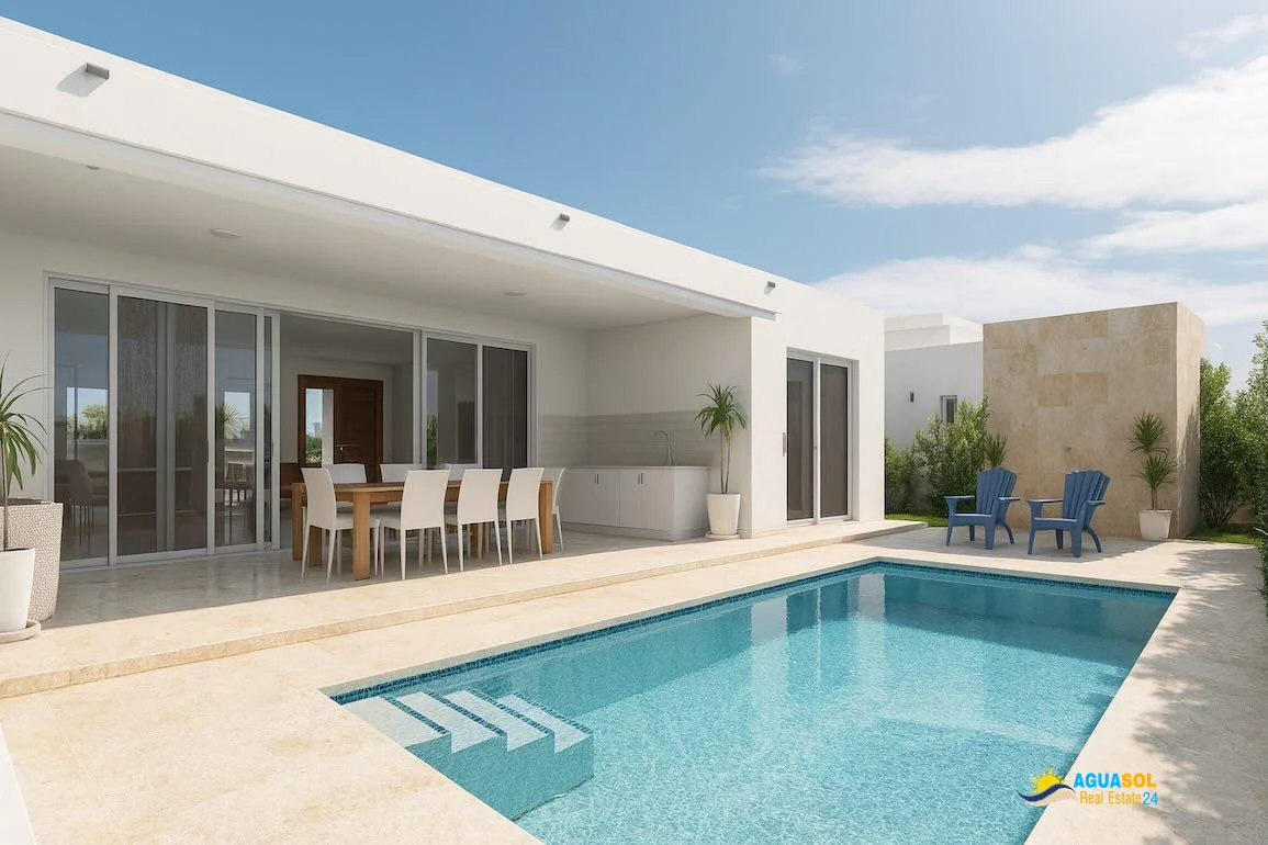 Villa for Sale in Sosúa Ocean Village, view 1 of 10