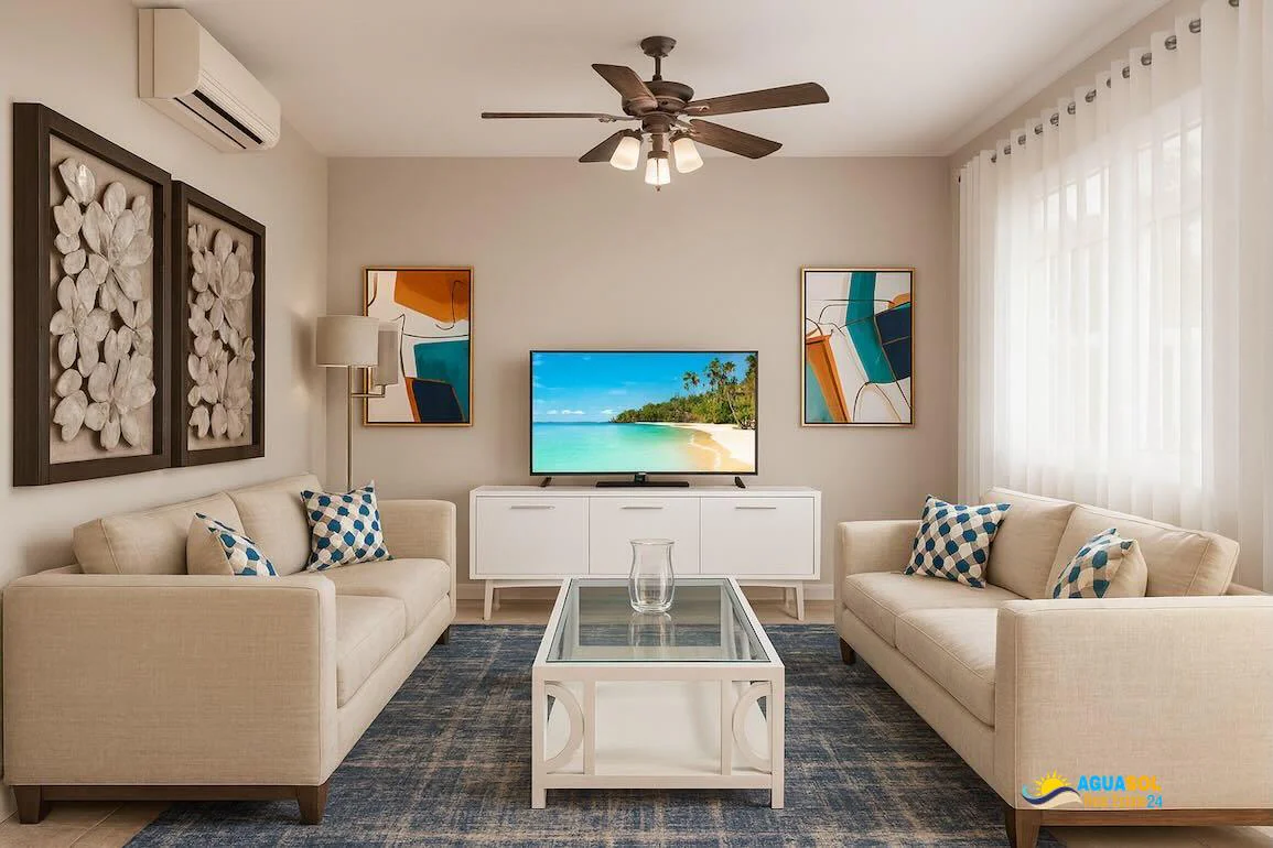 Apartment for Sale in Sosua Ocean Village, view 1 of 8