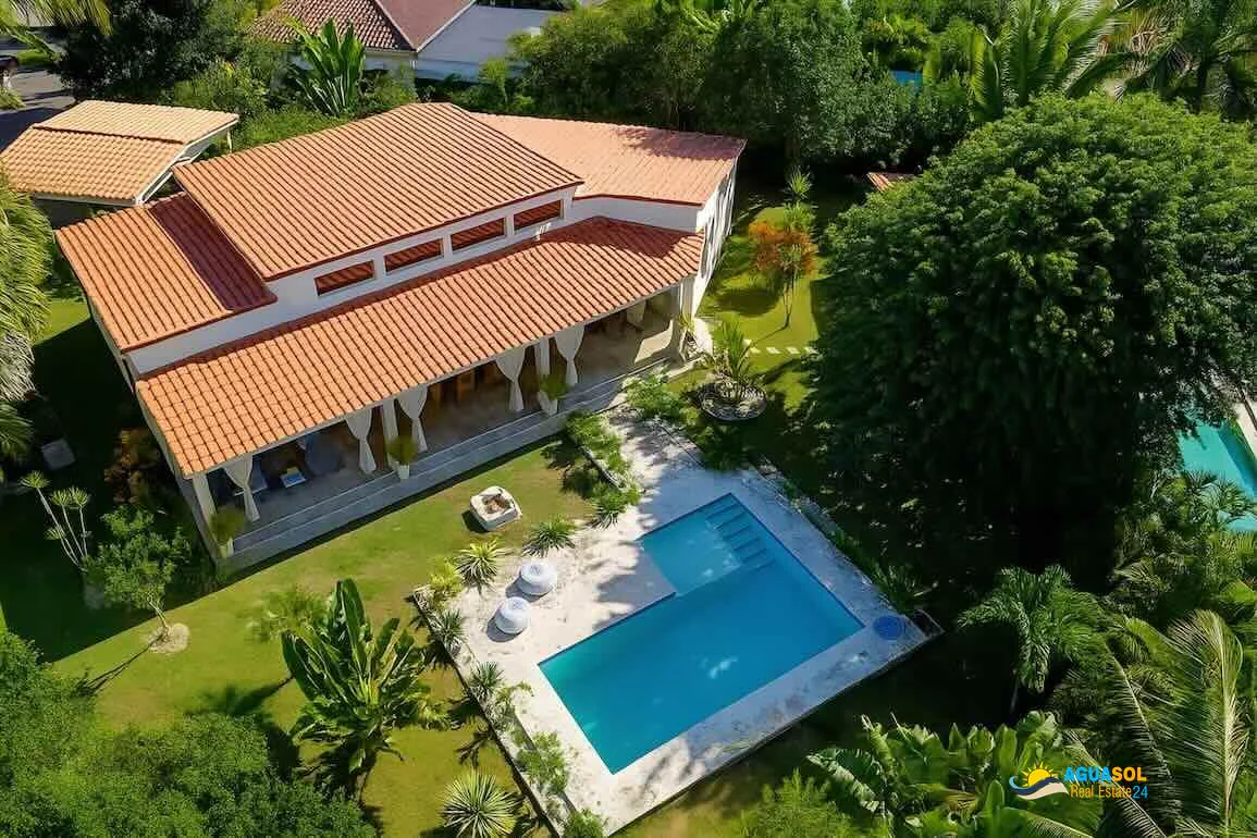 House for Sale in Perla Marina Cabarete, view 1 of 12