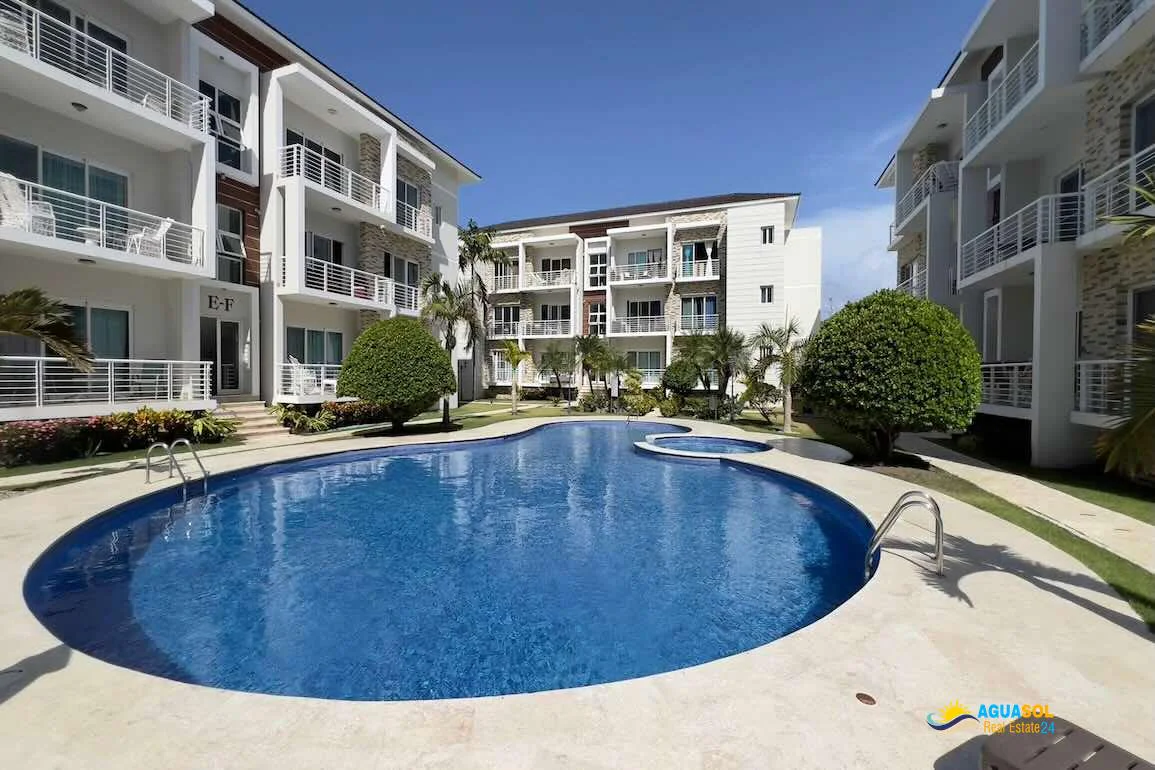 Penthouse for Sale in Sosúa, view 1 of 7
