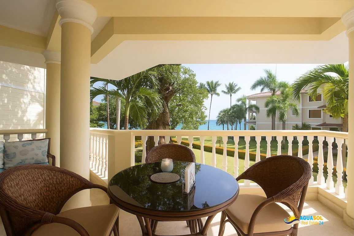 Apartment for Sale in Hispaniola Beach Sosúa, view 1 of 6