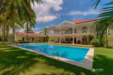 Caribbean Villa for Sale in Cabarete, Cabarete, 1 of 9