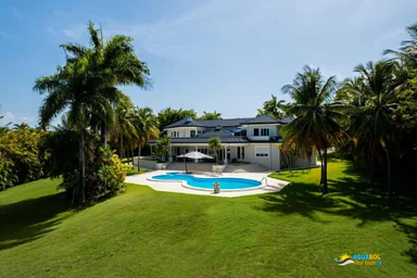 Caribbean Villa for Sale in Cabarete, Cabarete, 1 of 12