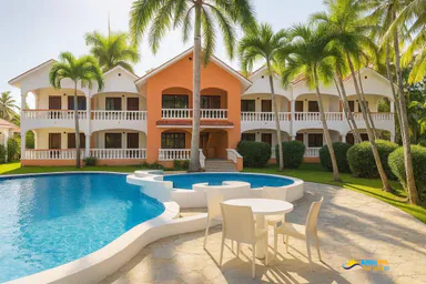 Cabarete Hotel for Sale, Cabarete, 1 of 11