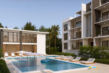 Modern Condos for Sale in Sosua, Sosúa, 1 of 7