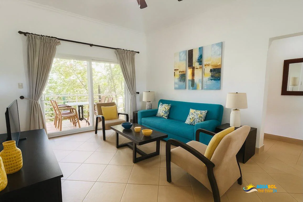 Apartment for Sale in Ocean One Cabarete, view 1 of 8