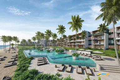 Apartments for sale in Atlantic View Cabarete, Cabarete, 1 of 14