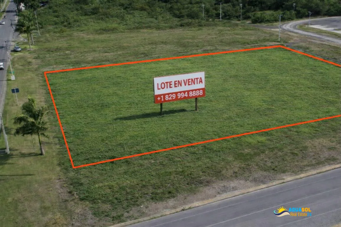 Land for Sale for Development in Sosua, view 1 of 2