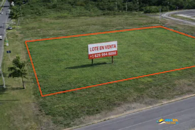 Land for Sale for Development in Sosua, Sosúa, 1 of 2