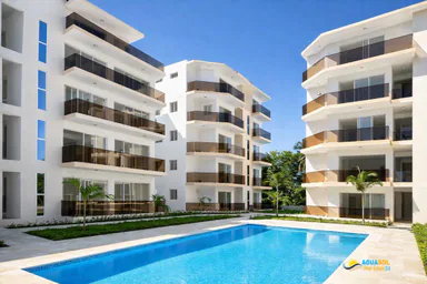 Flora Garden Residence Apartments in Cabarete, Cabarete, 1 of 6