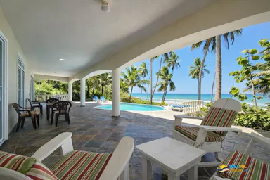 Oceanfront Villa for Sale near Cabarete, Cabarete, 1 of 11