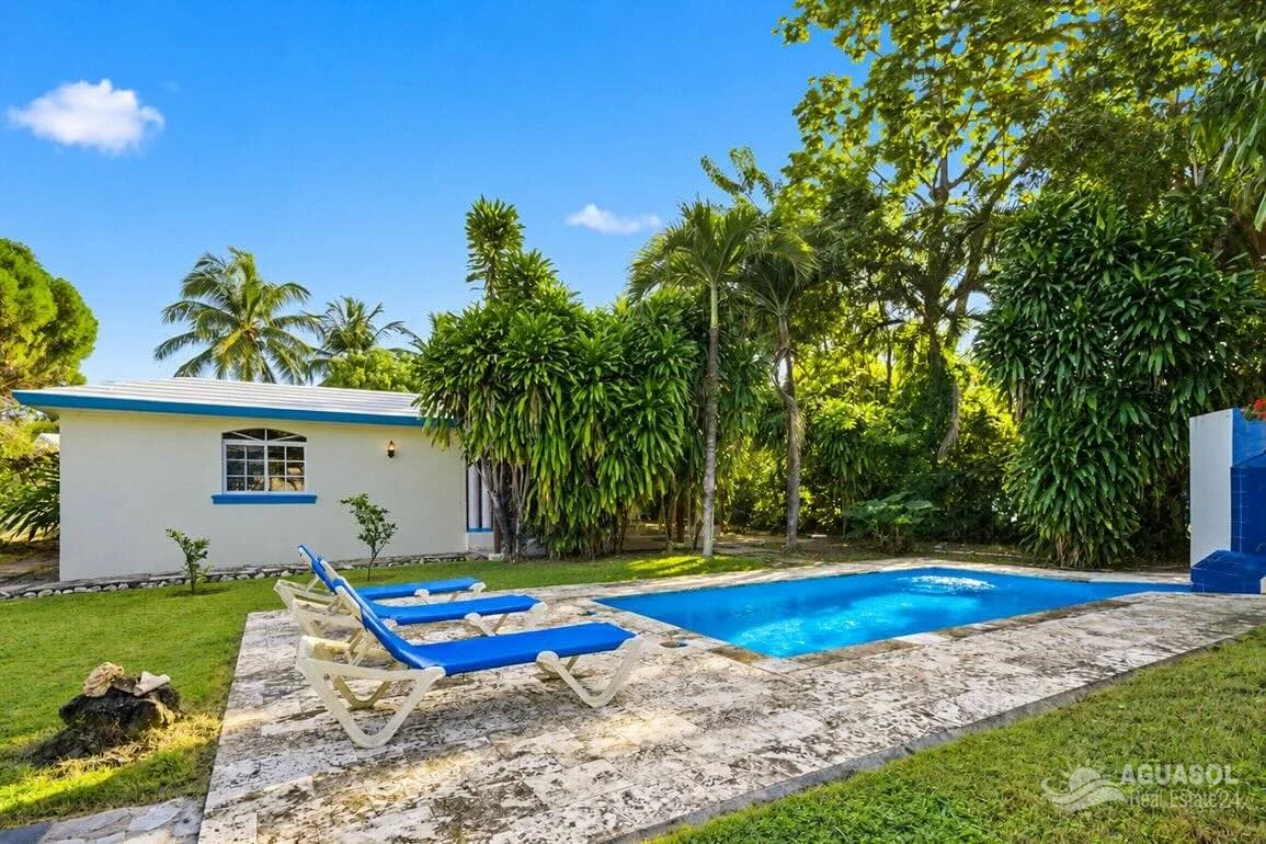 4 Bedroom Villa for Sale in La Mulata Sosúa - photo 9