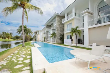 Apartment for Sale in Cocotal Golf & Country Club, Punta Cana, 1 of 9