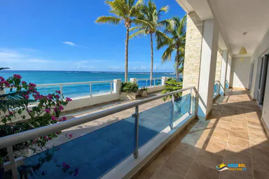 Beachfront Apartment for Sale in Cabarete, Cabarete, 1 of 7