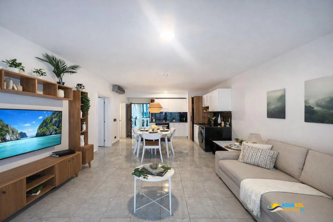 Apartment for Sale in Escondido Bay Sosua, view 1 of 7