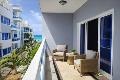 3BR Beachfront Condo for Sale in Cabarete, Cabarete, 1 of 6