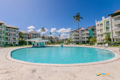 Apartment for Sale in Playa Turquesa Ocean Club, Punta Cana, 1 of 14