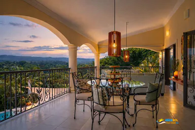 4-Bedroom Villa for Sale in Sosúa with Mountain Views, Sosúa, 1 of 7