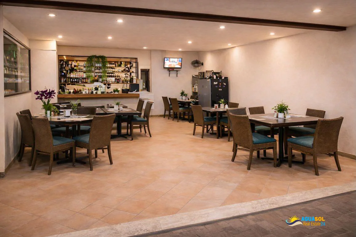 Restaurant for Sale in Sosua, view 1 of 1