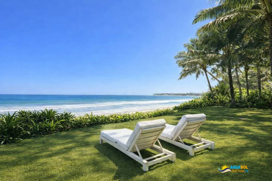 Villa Beachfront for Sale Cabarete Bay, view 1 of 1