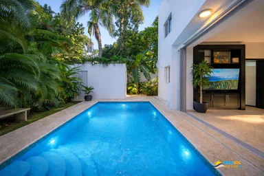 3-Bedroom Villa for Sale in Perla Marina, Cabarete, 1 of 8