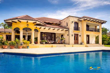 5 Bedroom Luxury Villa for Sale in Cabarete, Sosúa, 1 of 10