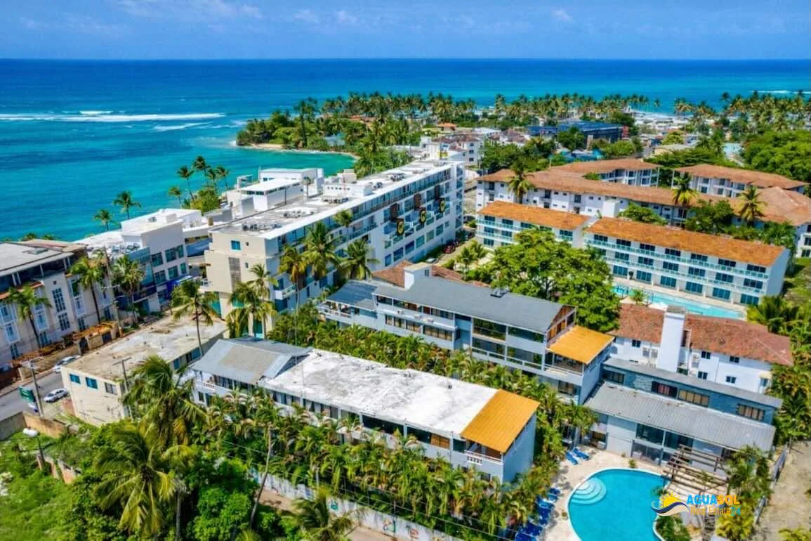 2-Bedroom Apartment for Sale in Cabarete, view 1 of 10
