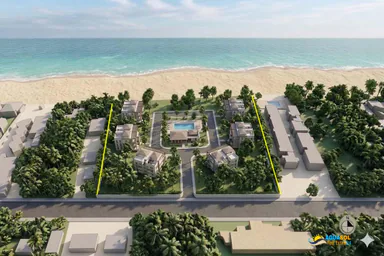 Beachfront Land for Sale in Cabarete East, Cabarete, 1 of 1