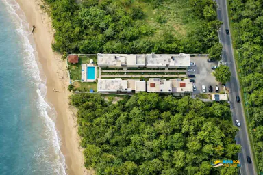 2 Bedroom Beachfront Apartment for Sale in Cabarete, Cabarete, 1 of 8