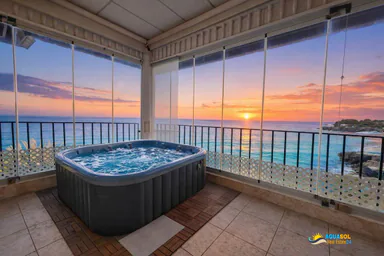 Oceanfront Apartment for Sale in Playa Alicia Sosúa, Sosúa, 1 of 8