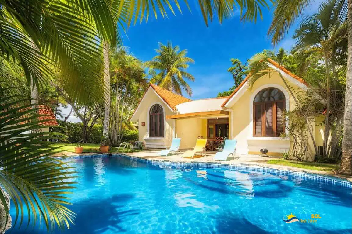 3 Bedroom Villa for Sale in Casa Linda Sosúa, view 1 of 8