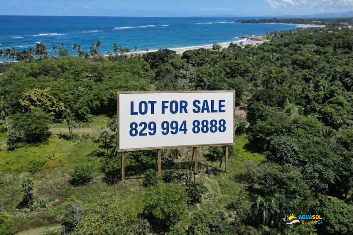 Residential Lot for Sale in Cabarete, view 1 of 2