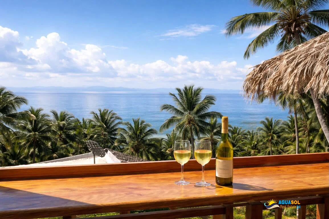Beachfront Hotel for Sale in Samana, view 1 of 7