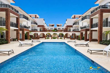 Apartment for Sale in Punta Cana Coral Village II, Punta Cana, 1 of 7