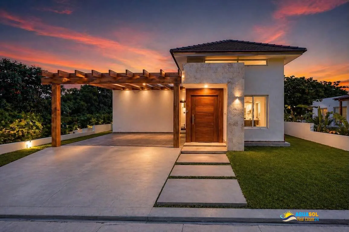 Modern Villa for Sale in Cabarete Este, view 1 of 7
